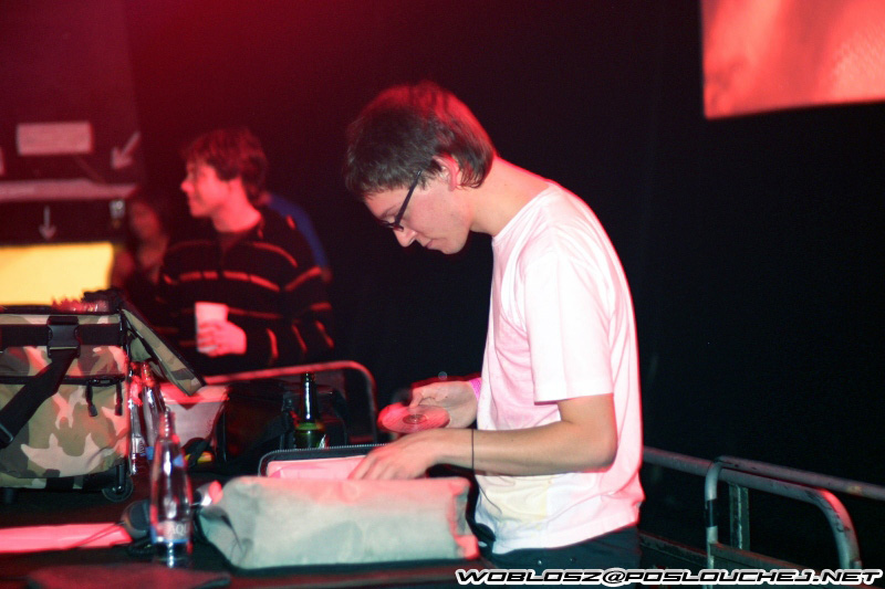 BUSH - Sobota 13. 12. 2008
